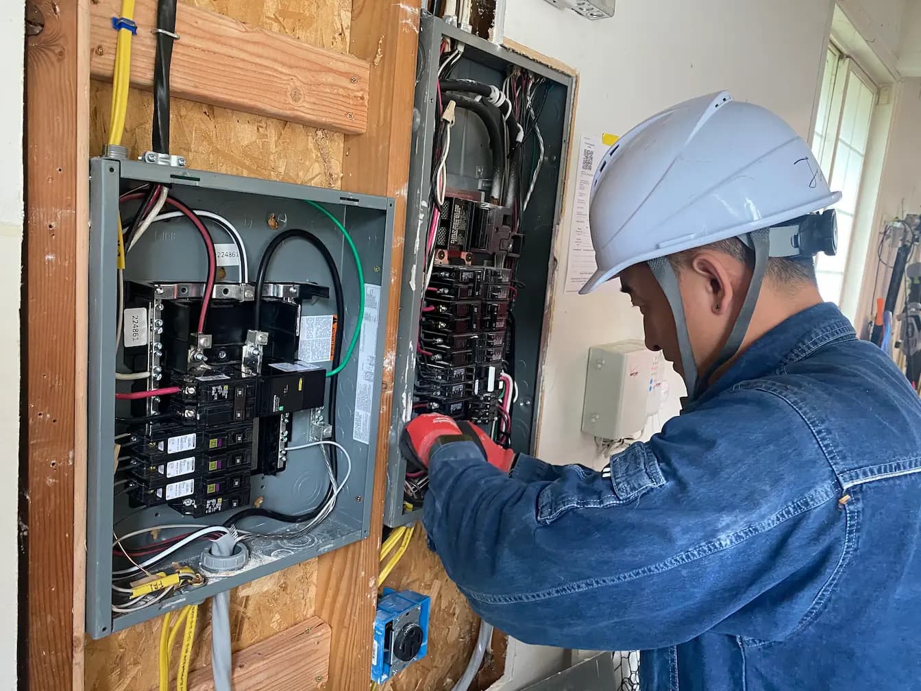Electrical safety systems