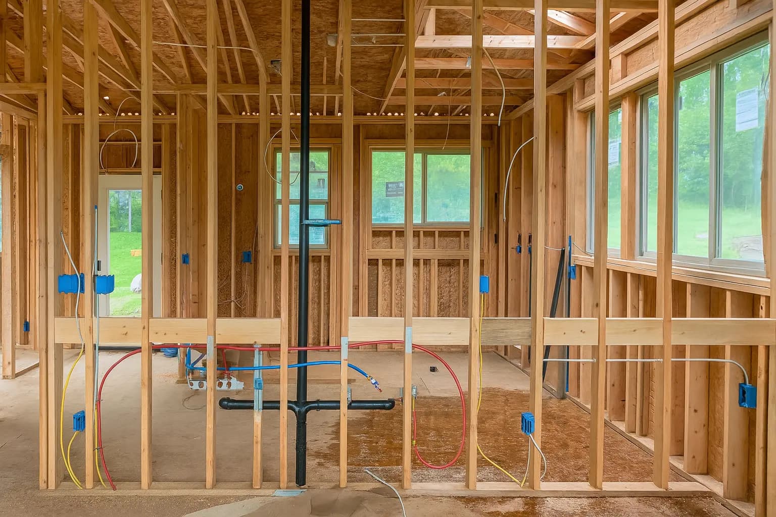 Professional MEP contractor services - MTD Services Seattle