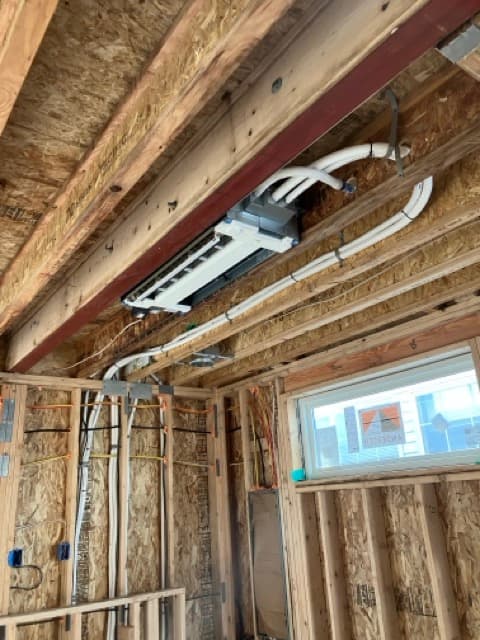 Professional HVAC and mechanical services